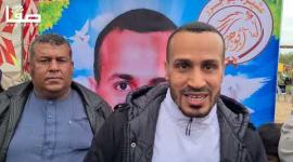 الأسير أحمد أبو جزر يتنسم الحرية بعد 19 عامًا