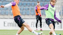  معلق مباراة الديربي الإسباني ريال مدريد ضد أتلتيكو مدريد اليوم السبت