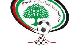 شعار الاتحاد الفلسطيني لكرة القدم