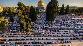 رابط وشروط التسجيل للراغبين بالصلاة في المسجد الأقصى