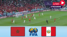 مباراة المنتخب المغربي مباشرة