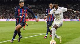 اهداف مباراة الكلاسيكو بين ريال مدريد وبرشلونة