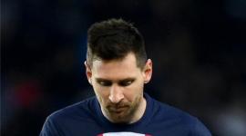 الأرجنتيني ليونيل ميسي