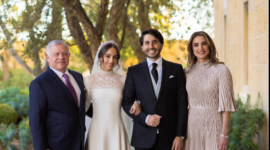 هل زوج أميرة الأردن مسيحي؟