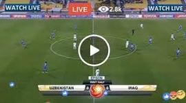 نتيجة مباراة العراق واوزبكستان في كأس آسيا