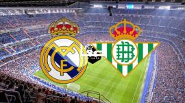 ملخص مباراة ريال مدريد ضد ريال بيتيس في الدوري الاسباني