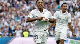 ريال مدريد يقلص الفارق مع برشلونة إلى 6 نقاط مؤقتاً بفوزه على اسبانيول (3-1) ملخص المباراة