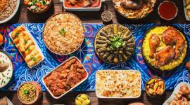 جدول اكلات شهر رمضان 2023