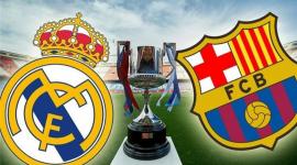 ريال مدريد وبرشلونة