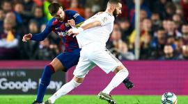 معلق مباراة ريال مدريد وبرشلونة في كأس ملك إسبانيا اليوم الخميس 2-3-2023