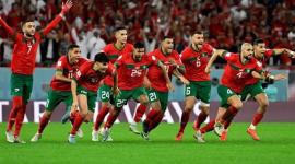 قائمة المغرب الرسمية لمباراتي البرازيل وبيرو