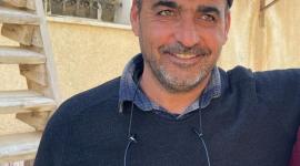 وائل عويضات المقيطي والد الشهيدين رأفت وإبراهيم