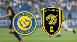 رونالدو .. ملخص مباراة النصر والاتحاد يلا شوت يوتيوب Yalla Shoot
