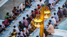 ليلة الشك رمضان 2023 في السعودية