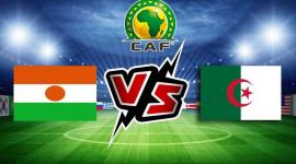 بث مباشر مباراة الجزائر ضد النيجر اليوم .. رابط مشاهدة مباراة الجزائر مباشرة