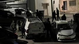 صورة من مكان الحدث