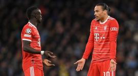 السنغالي ساديو ماني دخل في شجار مع زميله ليروي ساني عقب الهزيمة أمام مانشستر سيتي في دوري أبطال أوروبا