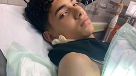 اللاعب خضر غراب