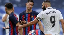 حكم مباراة كلاسيكو برشلونة وريال مدريد في كأس ملك إسبانيا
