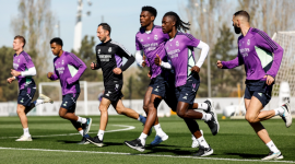 تشكيلة ريال مدريد ضد برشلونة اليوم الاربعاء في كاس الملك الاسباني " كلاسيكو الأرض"