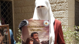 زوجة خضر عدنان