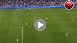 مباراة برشلونة ضد أتلتيكو مدريد في الدوري الاسباني