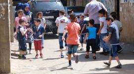 مخيمات اللاجئين الفلسطينيين - توضيحية