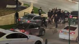 سطو مسلح في أم الفحم