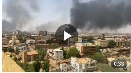 ماذا يحدث في السودان... تغطية متواصلة للاشتباكات بين الجيش والدعم السريع - الجزيرة مباشر