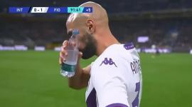 لحظة إفطار سفيان أمرابط