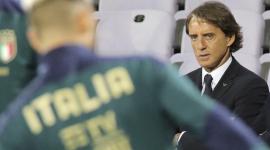 مدرب منتخب إيطاليا لكرة القدم روبرتو مانشيني