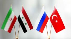 تركيا وروسيا وسوريا وإيران
