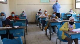 جدول امتحانات الصف الأول الاعدادي 2023 الترم الثاني