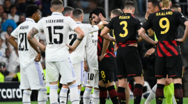 حكم مباراة مانشستر سيتي وريال مدريد