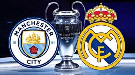 حكم مباراة ريال مدريد ومانشستر سيتي في إياب دوري الأبطال