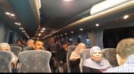 أثناء توجّه أهالي الأسرى لزيارة أبنائهم في سجن نفحة - الثلاثاء 23 مايو 2023