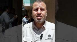 صفا ترافق وزارة وزارة الأشغال العامة والإسكان لحصر أضرار المواطنين