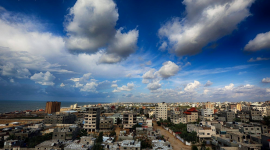 حالة الطقس في فلسطين