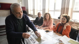 الانتخابات التركية 2023