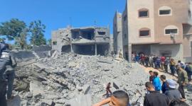 رابط تسجيل للأضرار الاقتصادية خلال العدوان الأخير على غزة