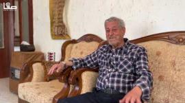 حسن غيث.. شاهد عيان على النكبة