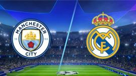 توقيت مباراة مانشستر سيتي وريال مدريد