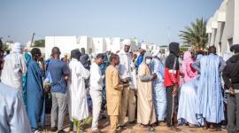 نتائج انتخابات موريتانيا التشريعية 2023 لحظة بلحظة