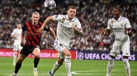 موعد مباراة الاياب ريال مدريد ومانشستر سيتي بدوري الأبطال