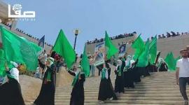 استعدادات 4 كتل طلابية لانتخابات مجلس طلبة جامعة النجاح في نابلس