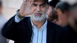 اغتيال القائد إياد الحسني مدينة غزة