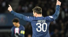 هل ميسي وقع مع الهلال السعودي؟