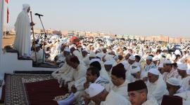 موعد صلاة عيد الاضحى المبارك 2023