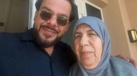 حقيقة وفاة والدة الفنان الأردني منذر رياحنة