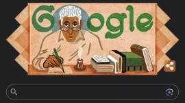 جوجل يحتفى بميلاد عبد الرحمن منيف